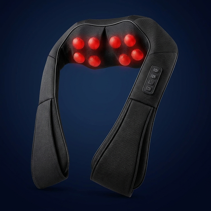 Deskmend™ Neck & Shoulder Massager — product hero front view