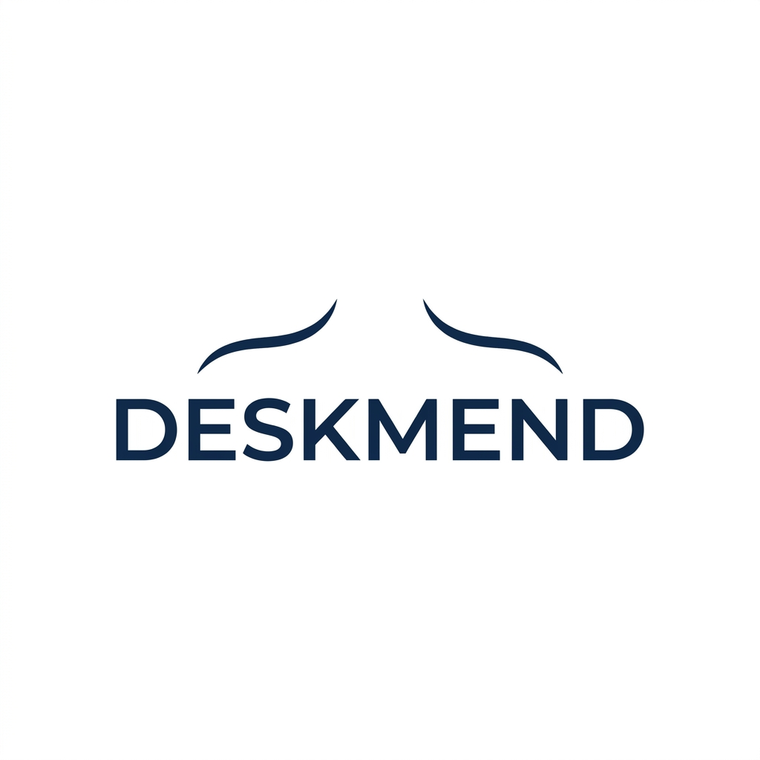 Deskmend logo