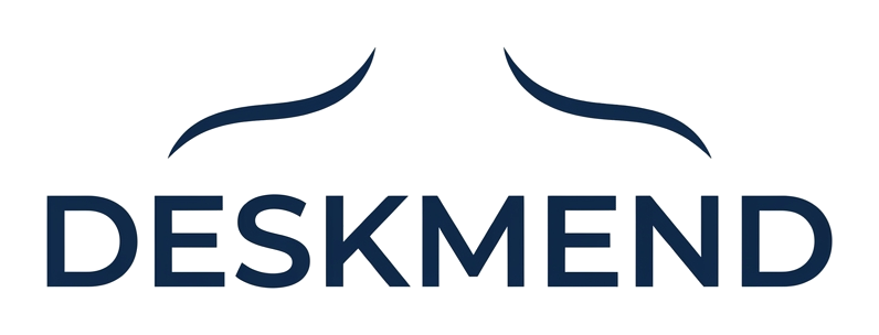 Deskmend brand logo
