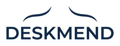 Deskmend brand logo